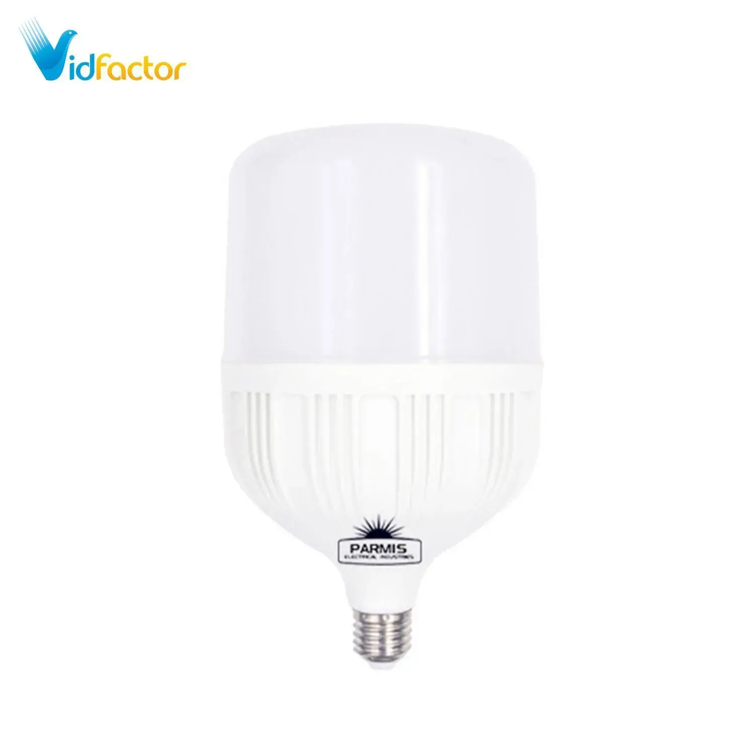 لامپ حبابی وات بالا پارمیس مدل LED BULB 30W آفتابی
